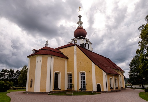 Leksands Kyrka