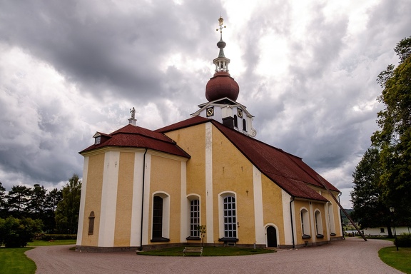 Leksands Kyrka