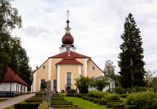 Leksands Kyrka