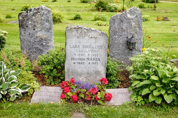 Cemetary Leksand