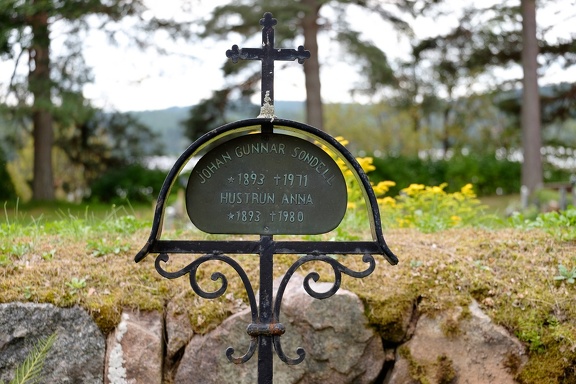Cemetary Leksand