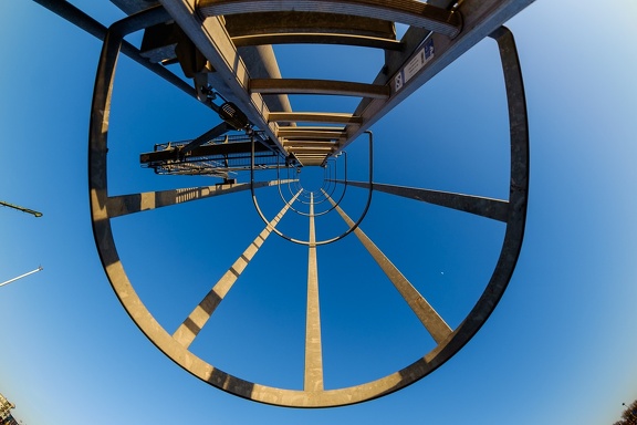 Look up