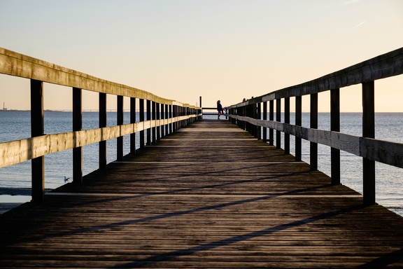 Wooden Pier
