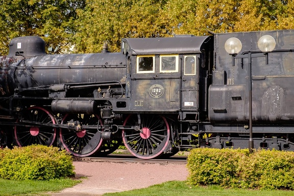 Ångloket