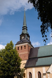 Mora Kyrka