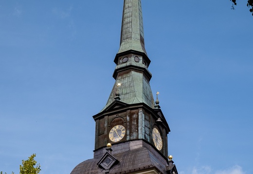 Mora Kyrka