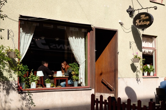 Mora Kaffestuga