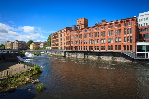 Old Industrial Site