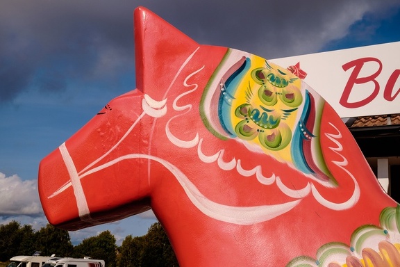 Dalahorse