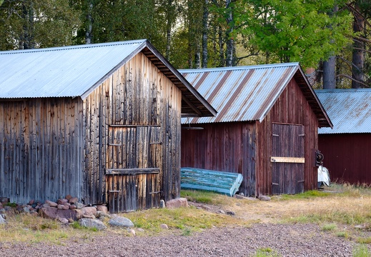 Boat Houses