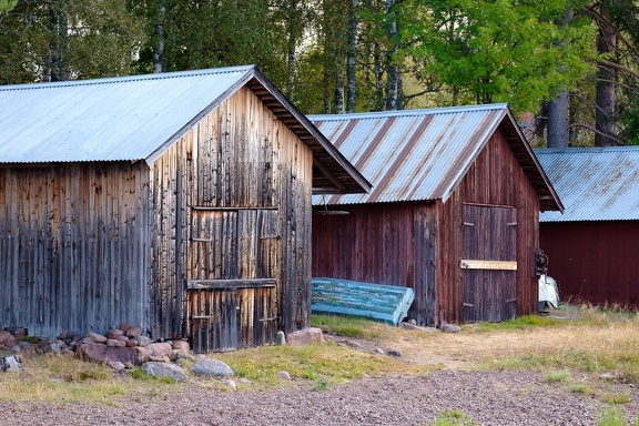 Boat Houses