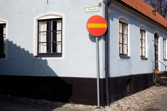 No Entry