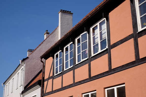 Brown House