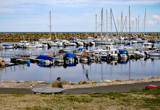 Port of Simrishamn