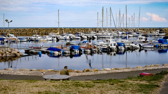 Port of Simrishamn