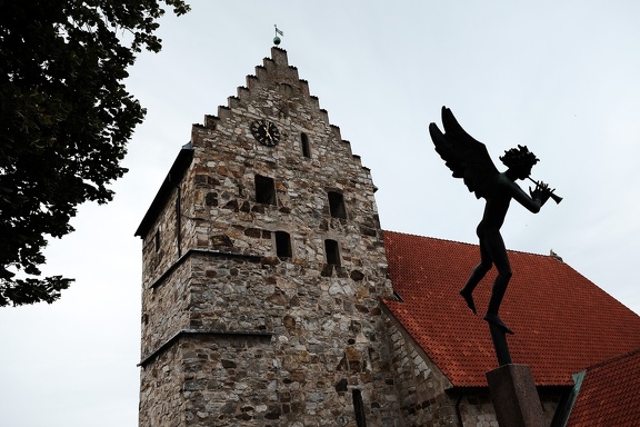 Old church