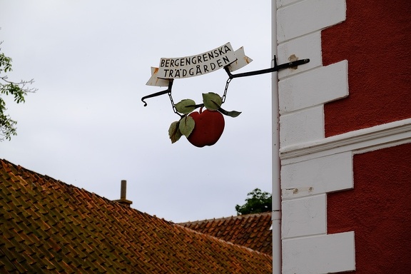 Bergengrenska Trädgården