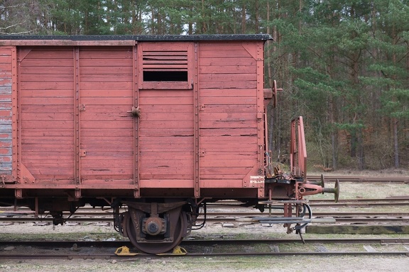 Red Wagon