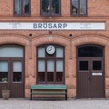 Brösarps Station