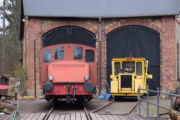 Train Parking
