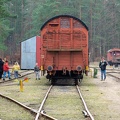 Veteran Railroad