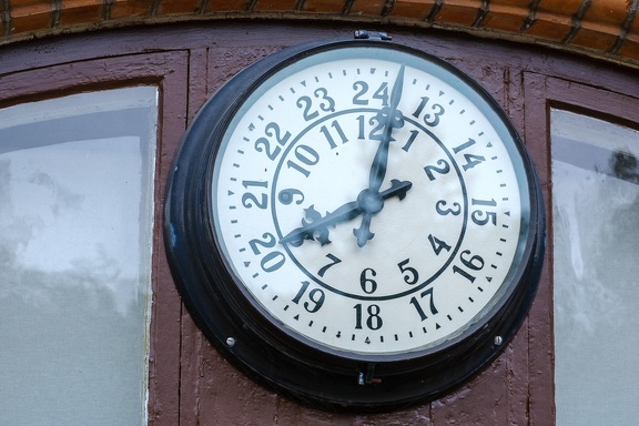 Eight o Clock