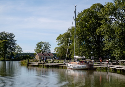 Göta Kanal Sjötorp