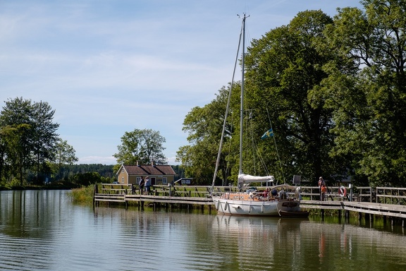 Göta Kanal Sjötorp