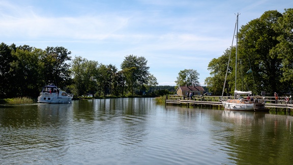 Göta Kanal Sjötorp