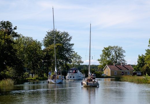 Göta Kanal Sjötorp