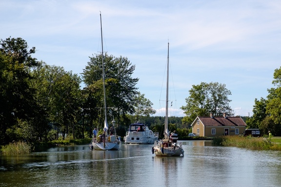Göta Kanal Sjötorp