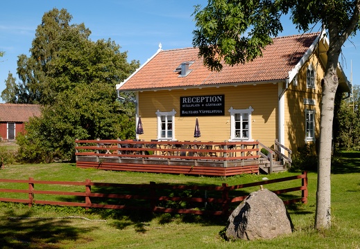 Göta Kanal Sjötorp