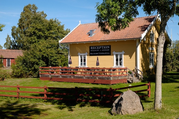 Göta Kanal Sjötorp