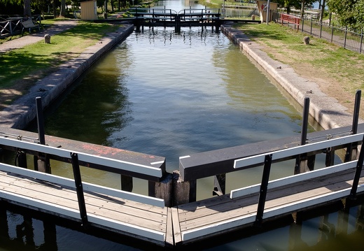 Göta Kanal Sjötorp