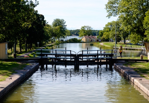 Göta Kanal Sjötorp