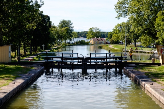 Göta Kanal Sjötorp