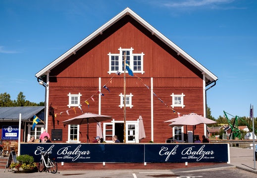 Café Baltzar von Platen