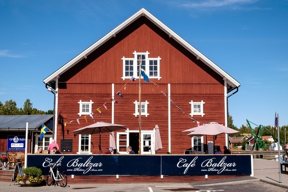 Café Baltzar von Platen