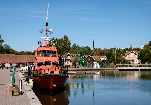 Göta Kanal Sjötorp