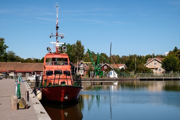 Göta Kanal Sjötorp