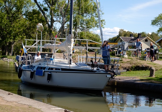 Göta Kanal Sjötorp