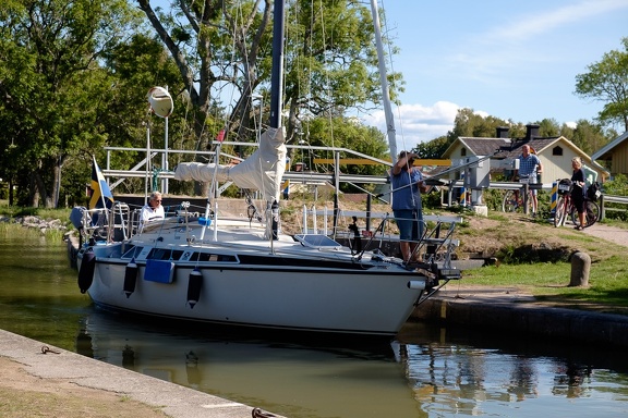 Göta Kanal Sjötorp