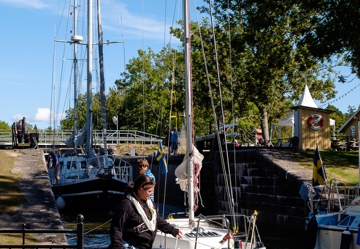 Göta Kanal Sjötorp