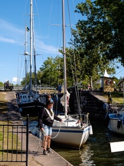 Göta Kanal Sjötorp
