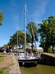 Göta Kanal Sjötorp