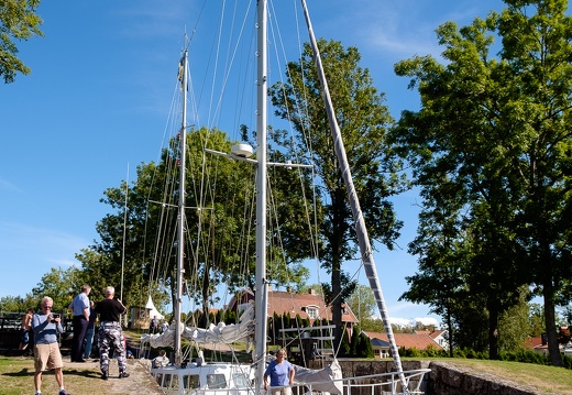 Göta Kanal Sjötorp