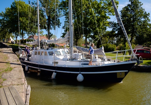 Göta Kanal Sjötorp