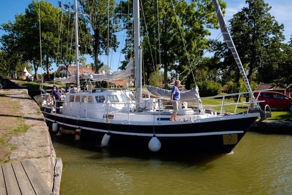 Göta Kanal Sjötorp