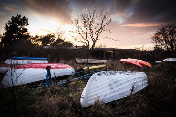 Winter Storage