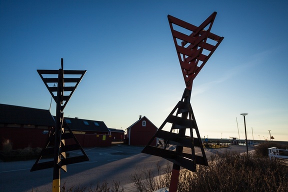 Port of Skanör